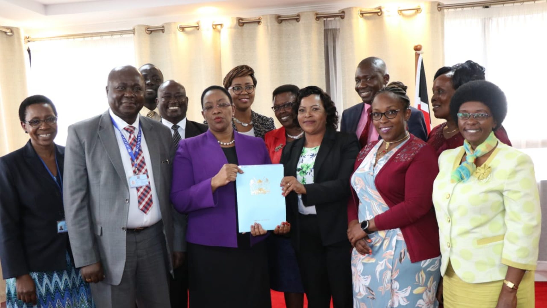 Kenya Nutritionists & Dieticians Institute (KNDI) FAQ